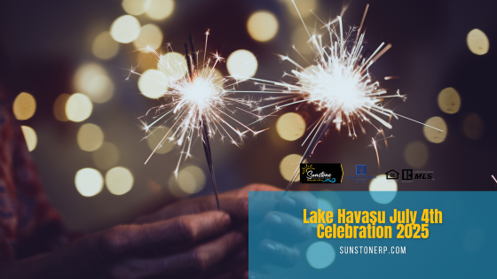 The Lake Havasu July 4th Celebration takes place on a Friday this year at the Rotary Park baseball diamonds, with food, music, vendors, a cornhole tournament, and, of course, fireworks.