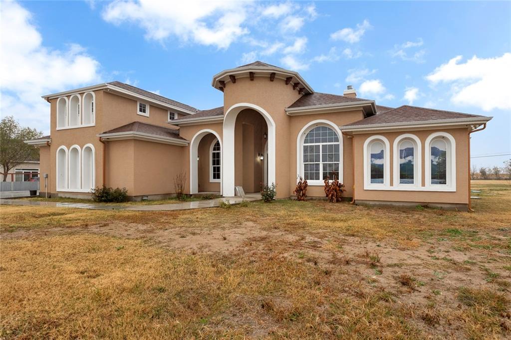 Del Valle Home for Sale: 110 Jalisco Court