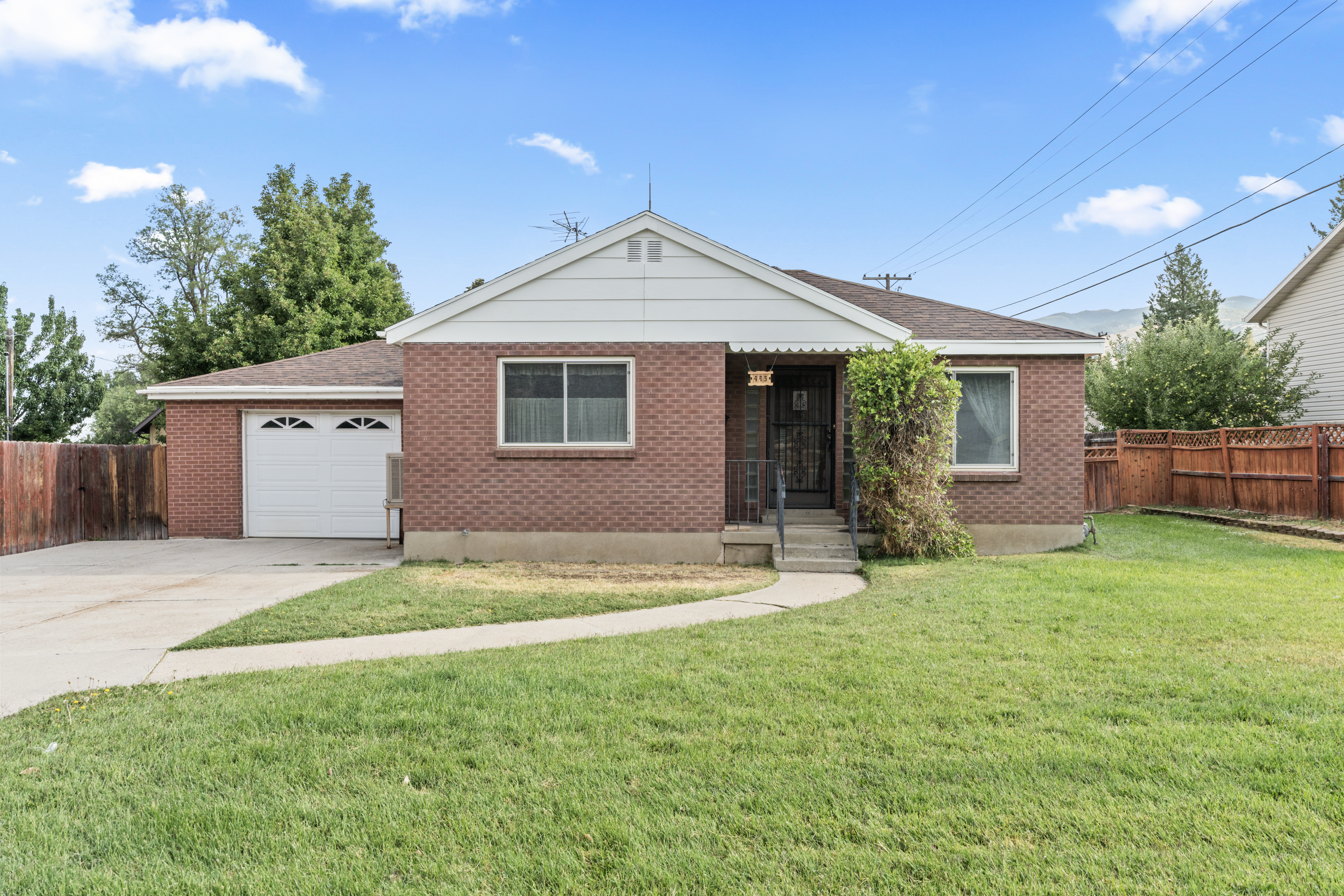 Hidden Gem in Bountiful | SOLD