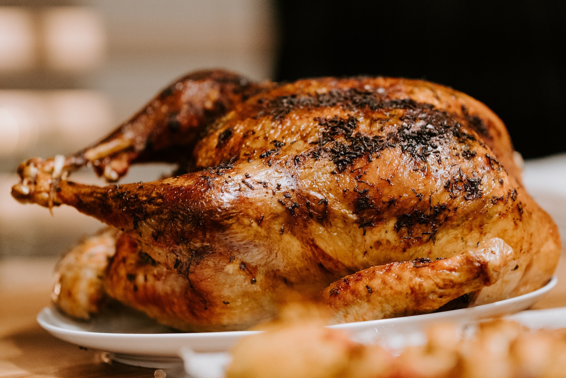 Why do we eat Turkey on Thanksgiving?