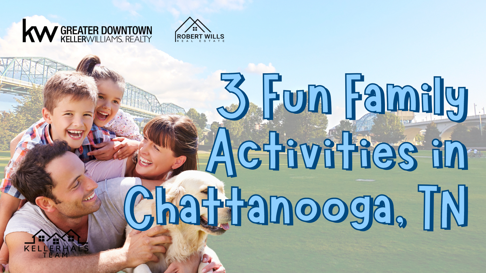3 Fun Family Activities in Chattanooga, TN
