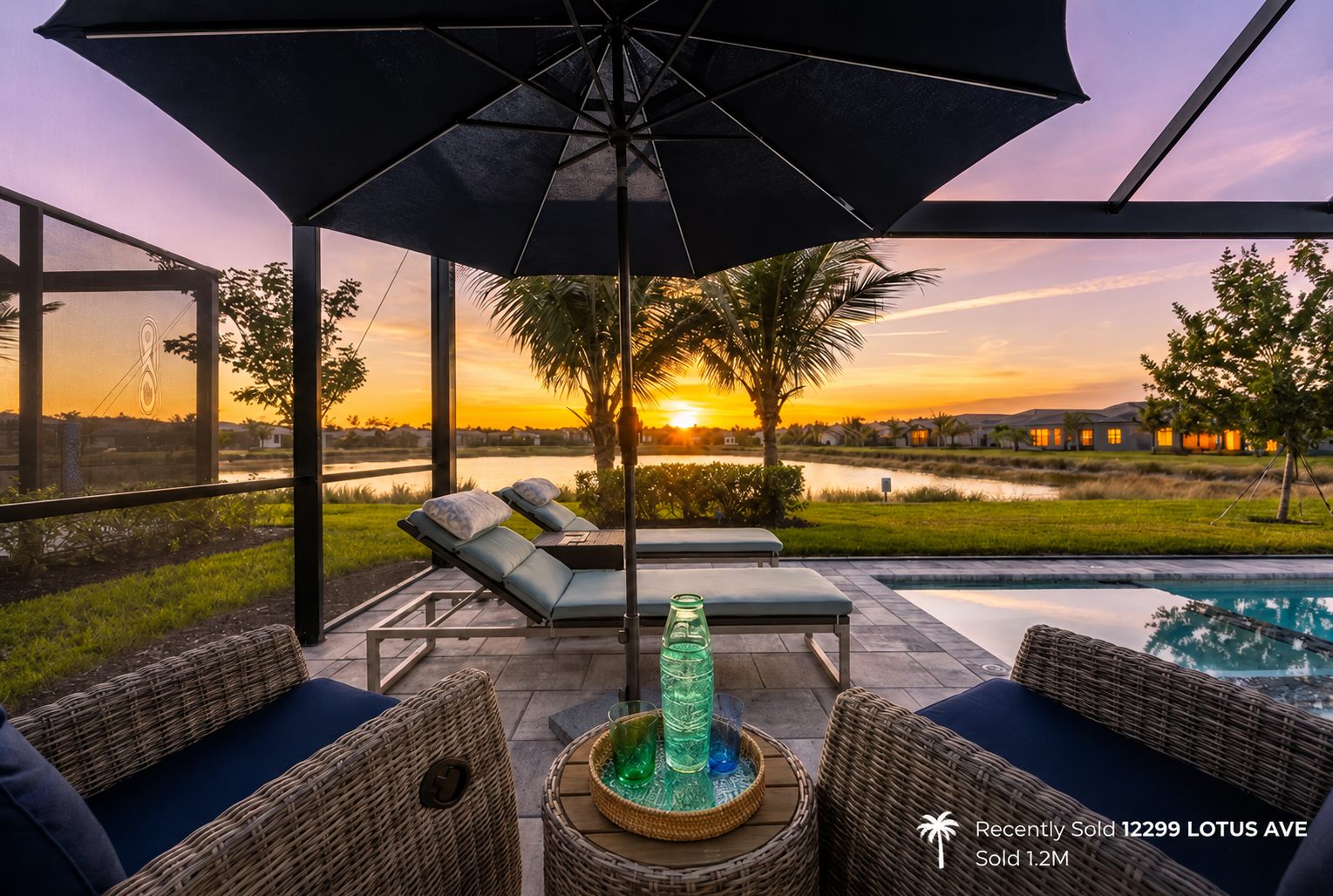 Valencia Trails single family homes in Naples Florida