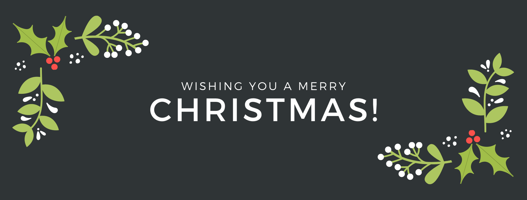 Our Christmas Message to You