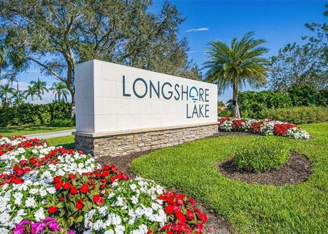 Community of the Week: Longshore Lake in North Naples, FL