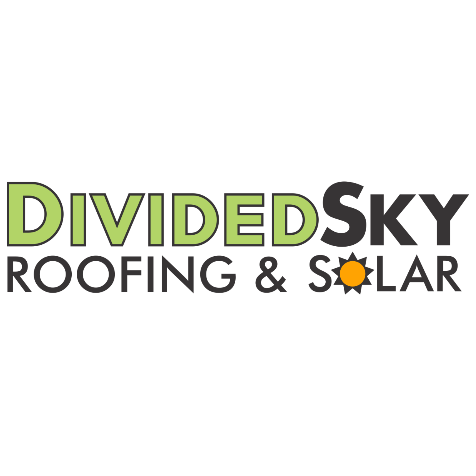 Divided Sky Roofing & Solar