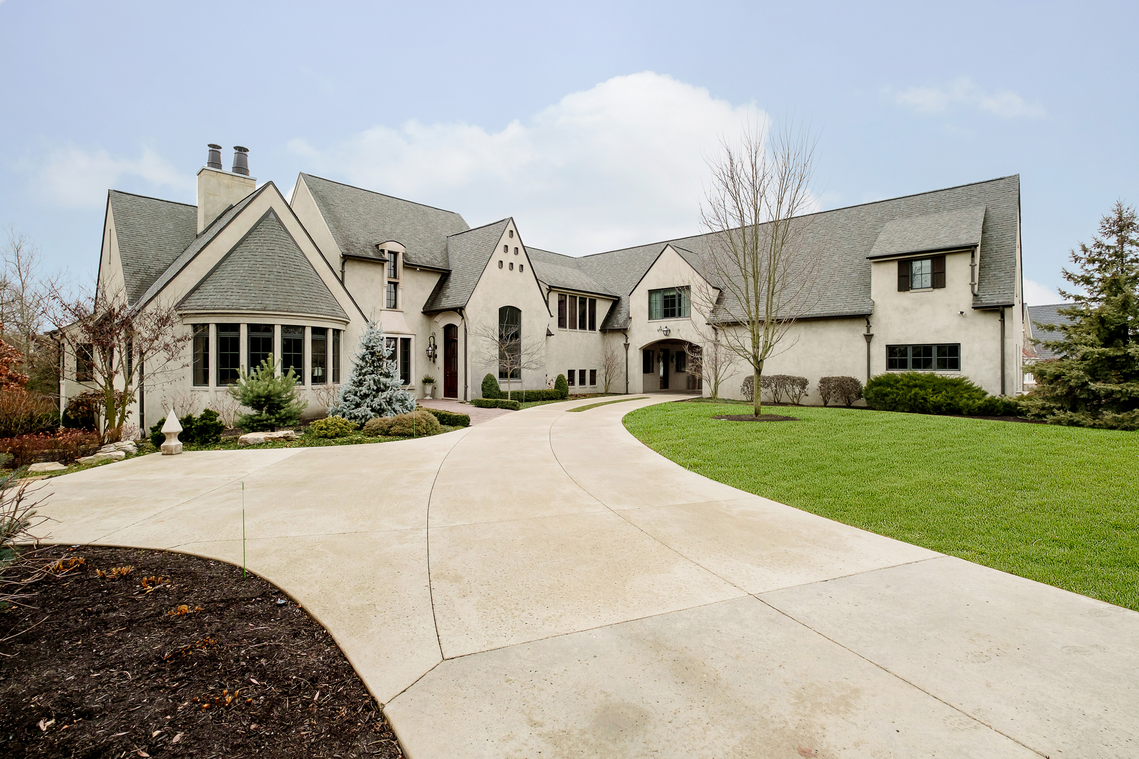 Luxury Meets History at this Timeless Home in Zionsville!