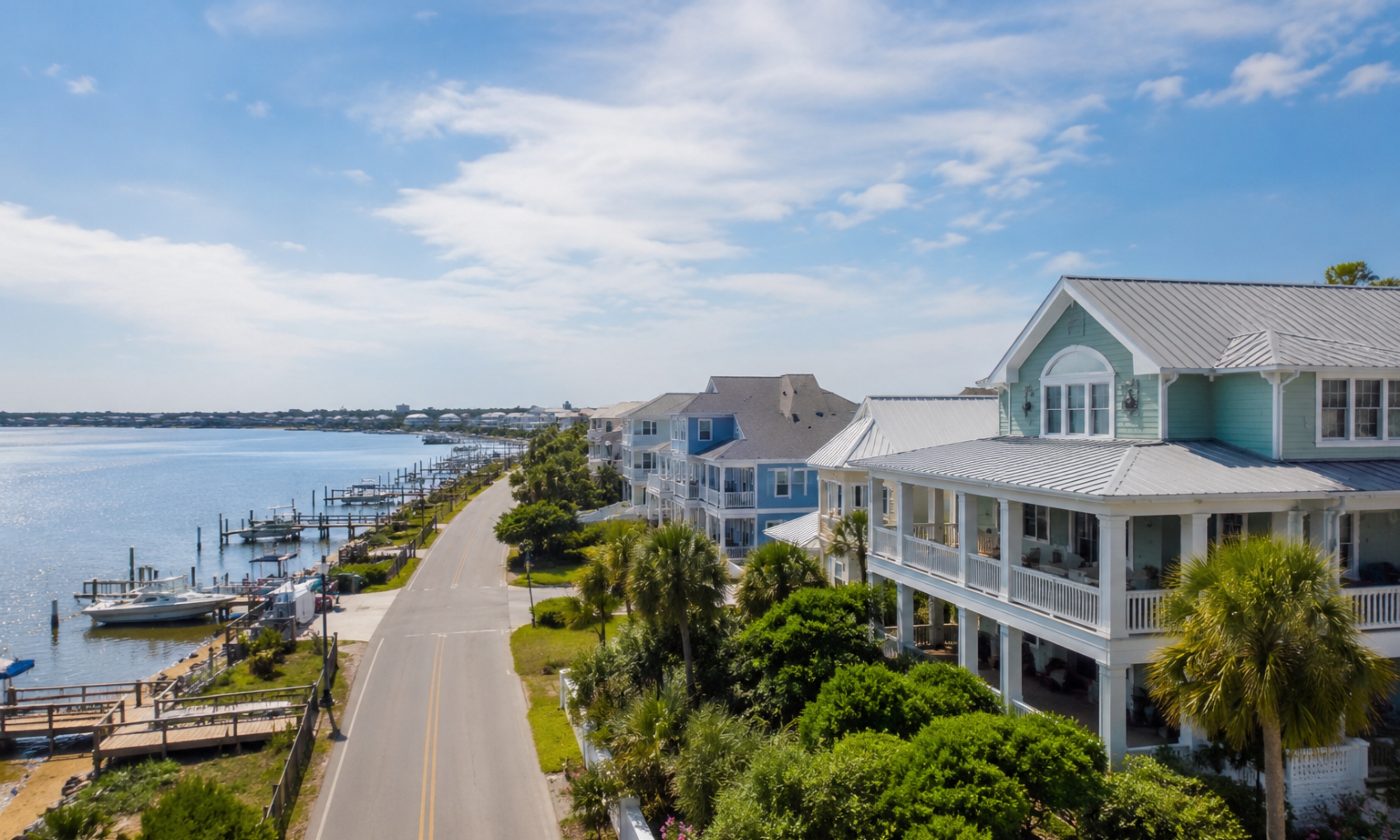 How to Buy a Second Home or Vacation Property in Wilmington, NC (2026 Guide)