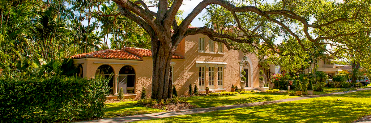 Miami Shores, FL Guide Find Florida Home Listings