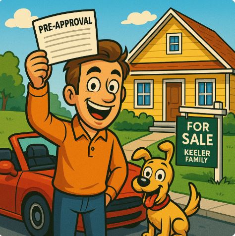 Why Smart Buyers Get Pre-Approved Before They’re Ready to Buy a Home