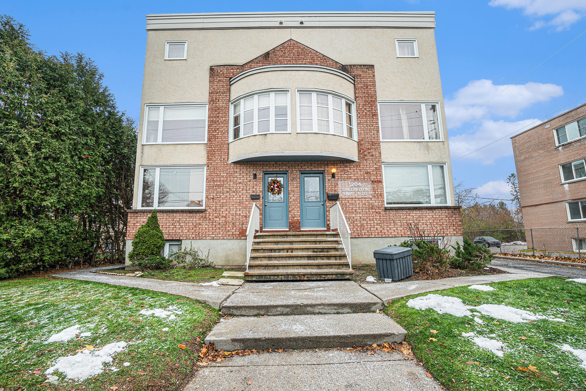 Exterior of 1204 Shillington Avenue