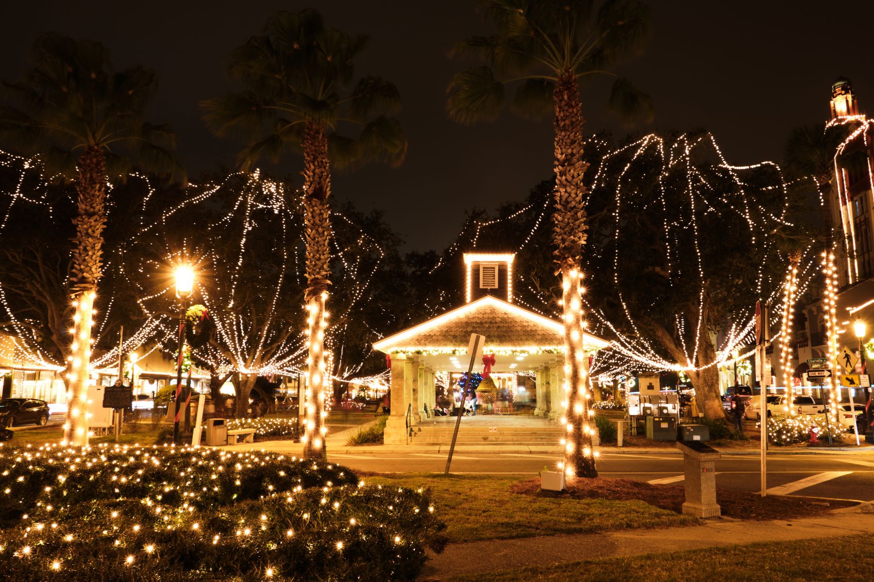 December in Northeast FL