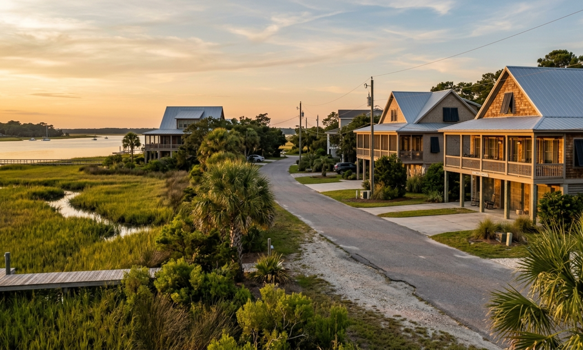 What Buying Near the Coast Actually Means for Your Insurance in Wilmington, NC