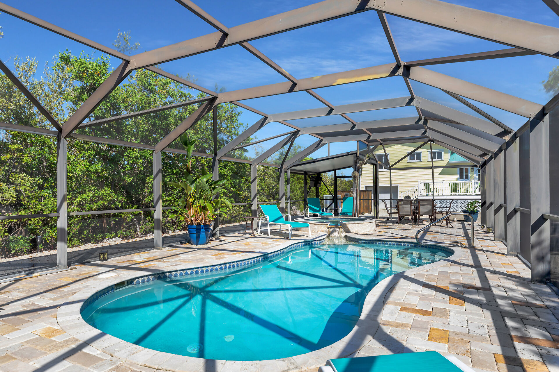KeyLime Kotage, Vacation Rental Income Property, Florida Keys 
