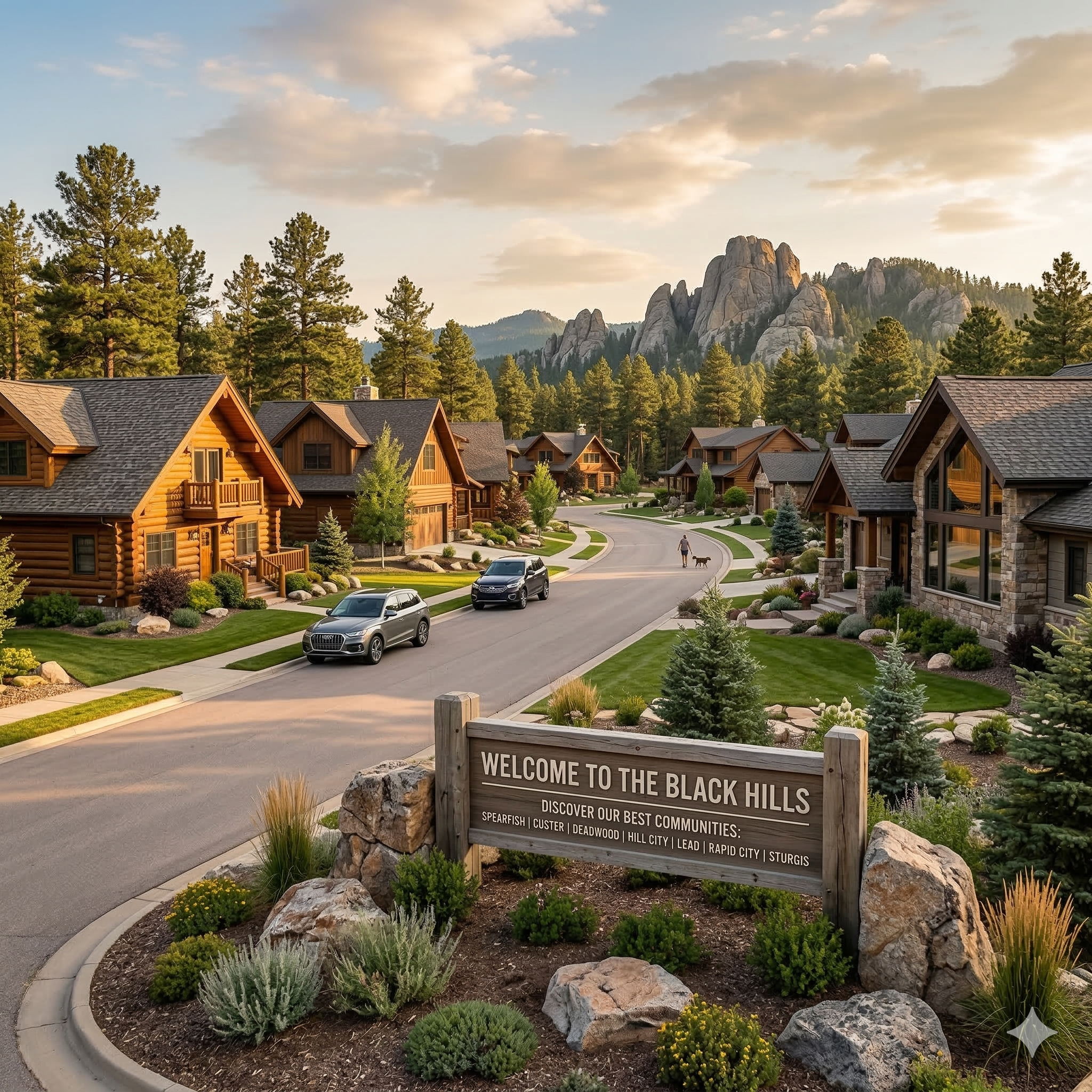 Best Communities to Buy a Home in the Black Hills of South Dakota (2026 Guide)