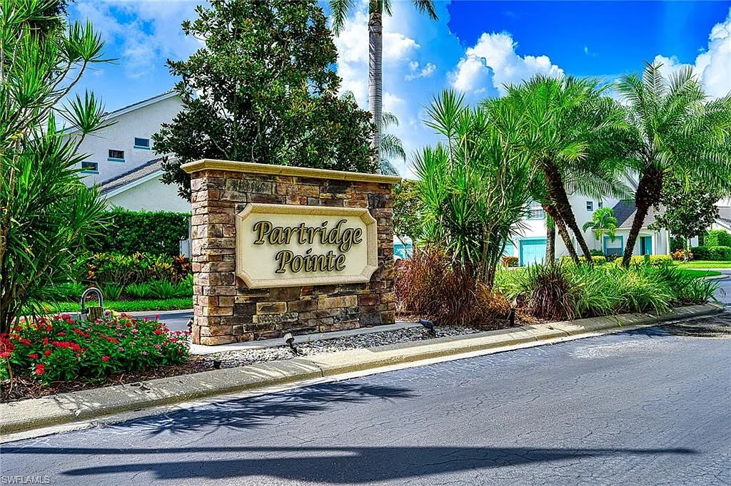 Partridge Pointe Condominiums Your Naples Area Home Search