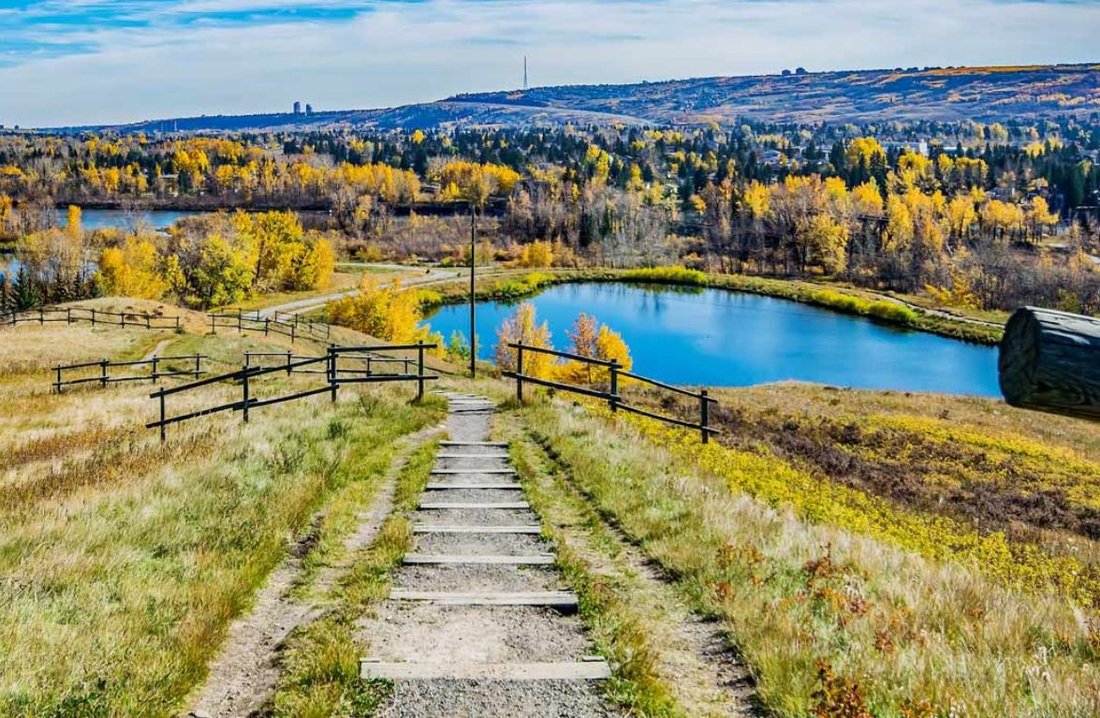 Silver Springs, AB Guide Search Calgary Area Homes
