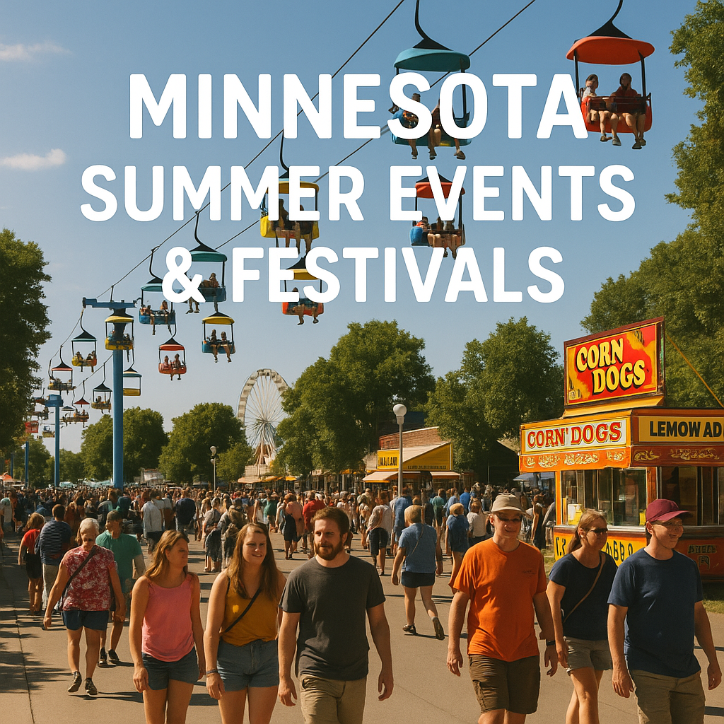 Minnesota Summer Events & Festivals