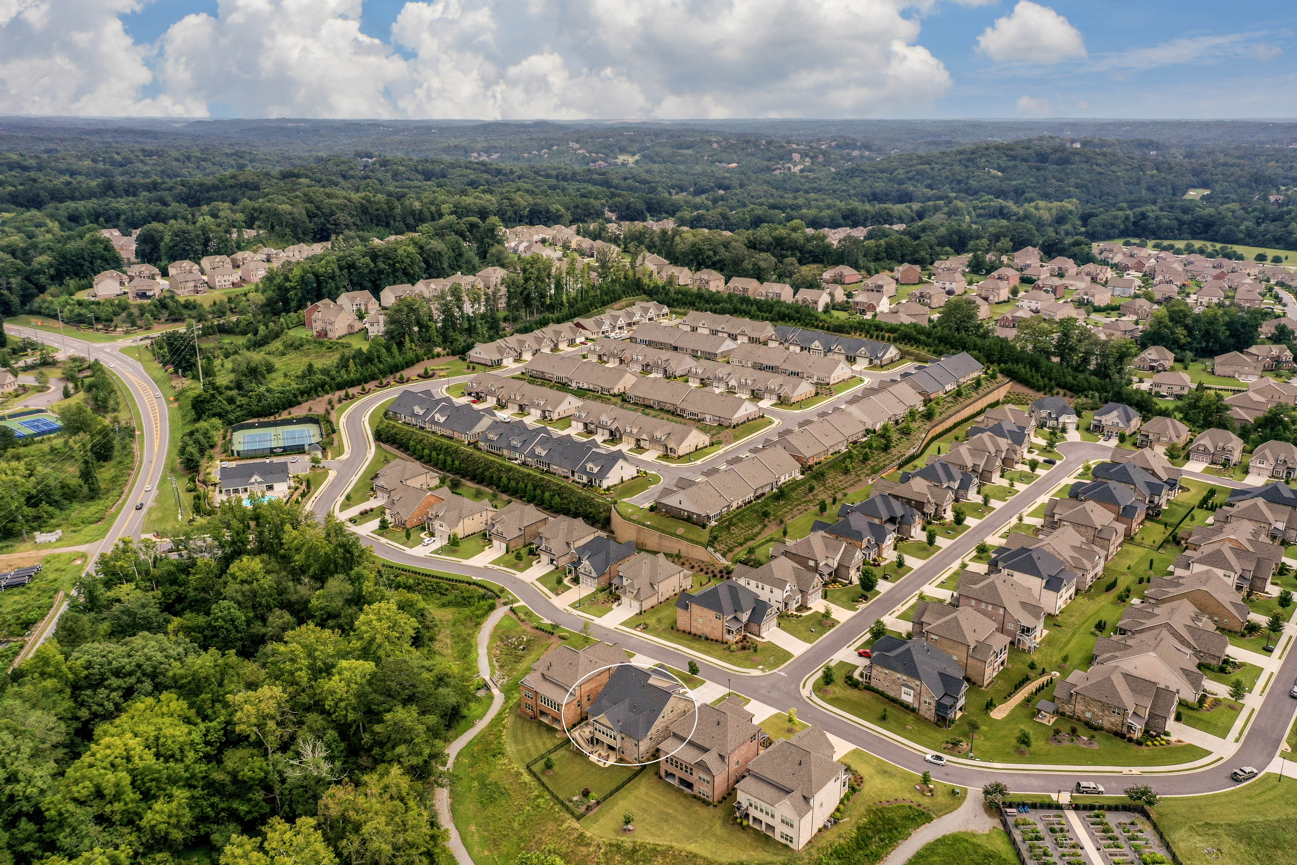 55+ Active Adult Community - The Overlook at Old Atlanta