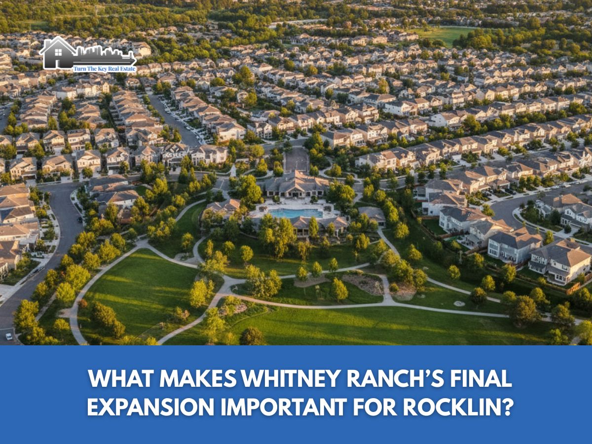 What makes Whitney Ranch’s final expansion important for Rocklin ...