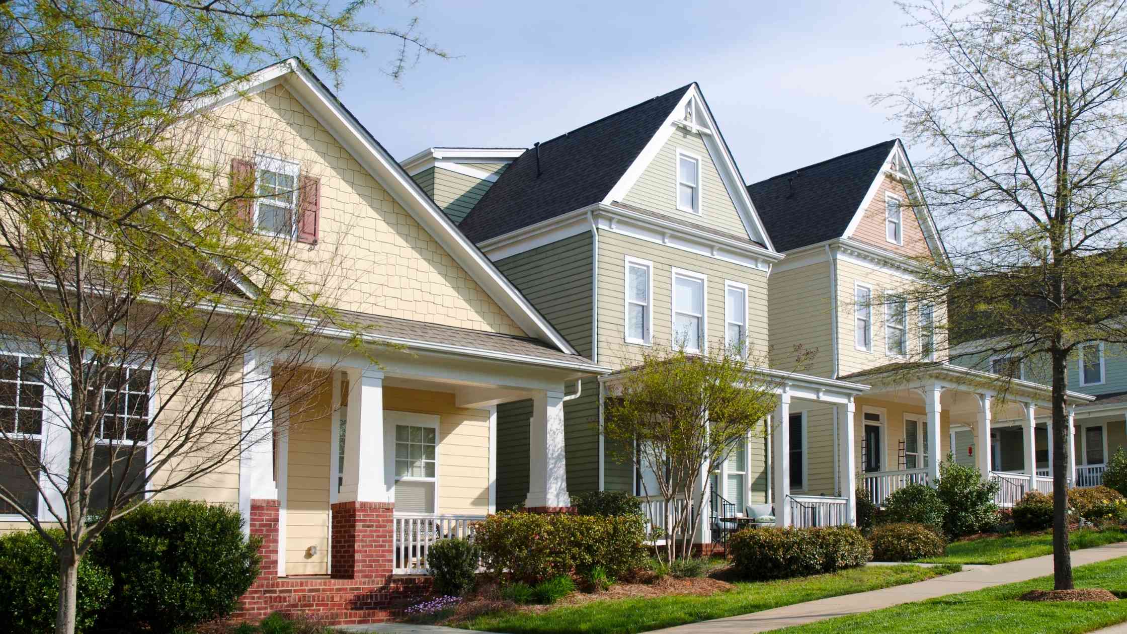 Top 5 Residential Property Types in Nashville
