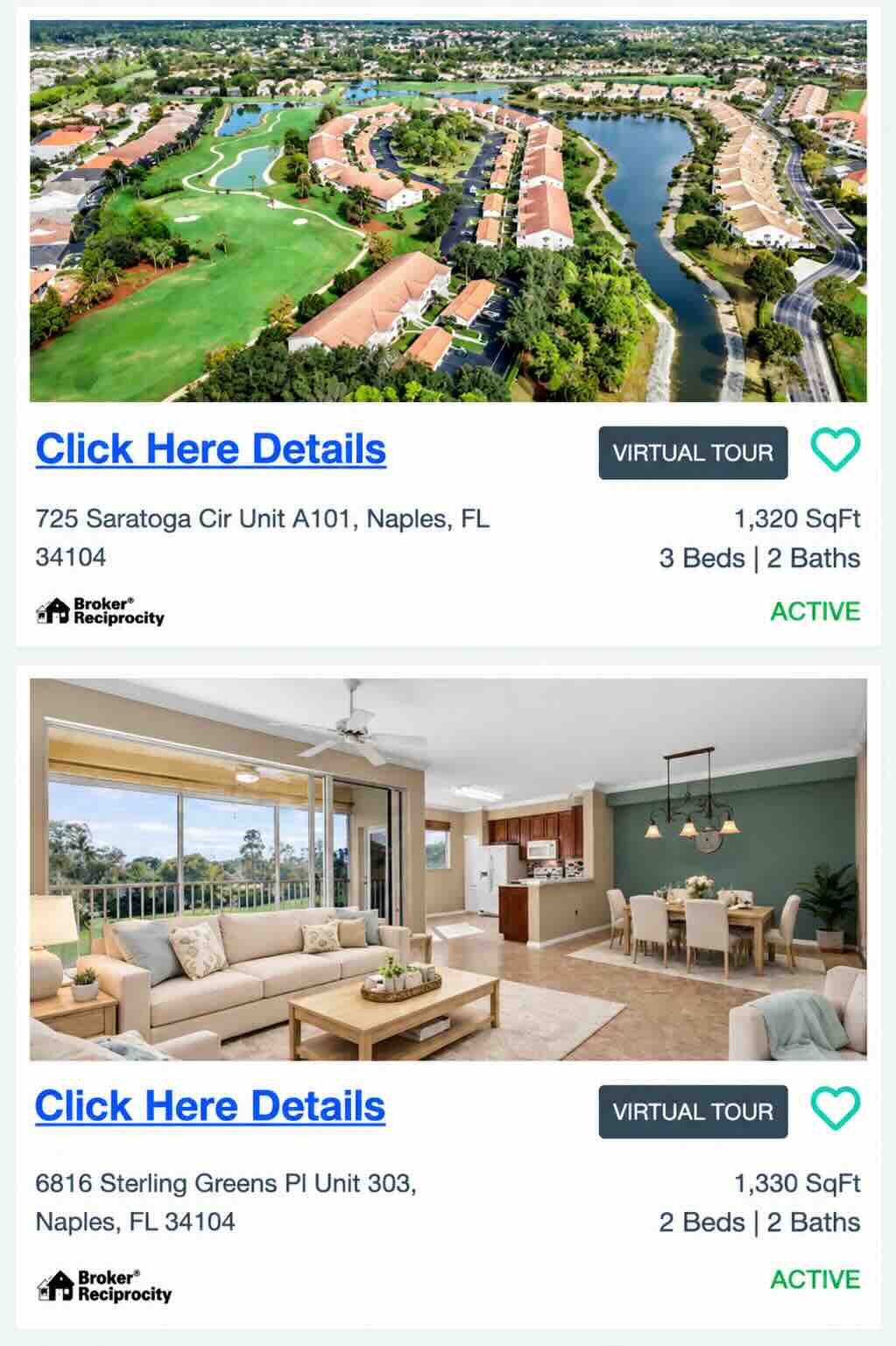 Search Glen Eagle condos and villa-style properties Glen Eagle Naples condominiums coach homes and villas for sale