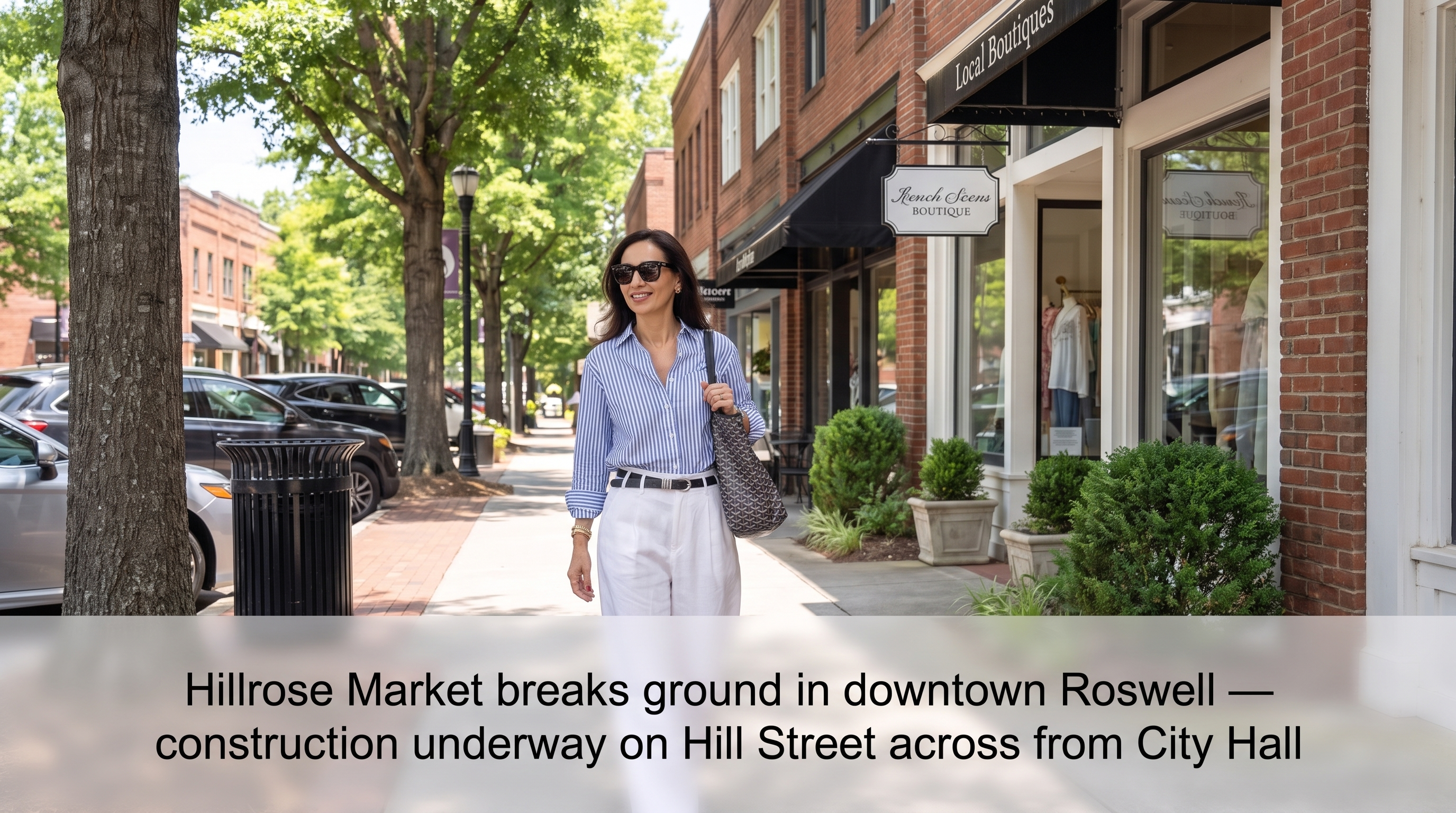 Roswell Homeowners: Is Hillrose Market About to Change Your Neighborhood?