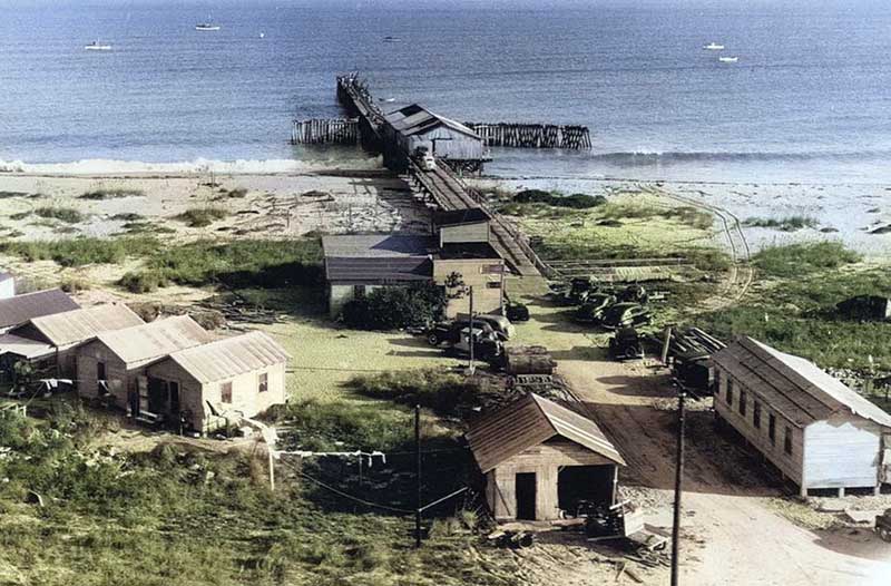 A History of the Cocoa Beach Pier