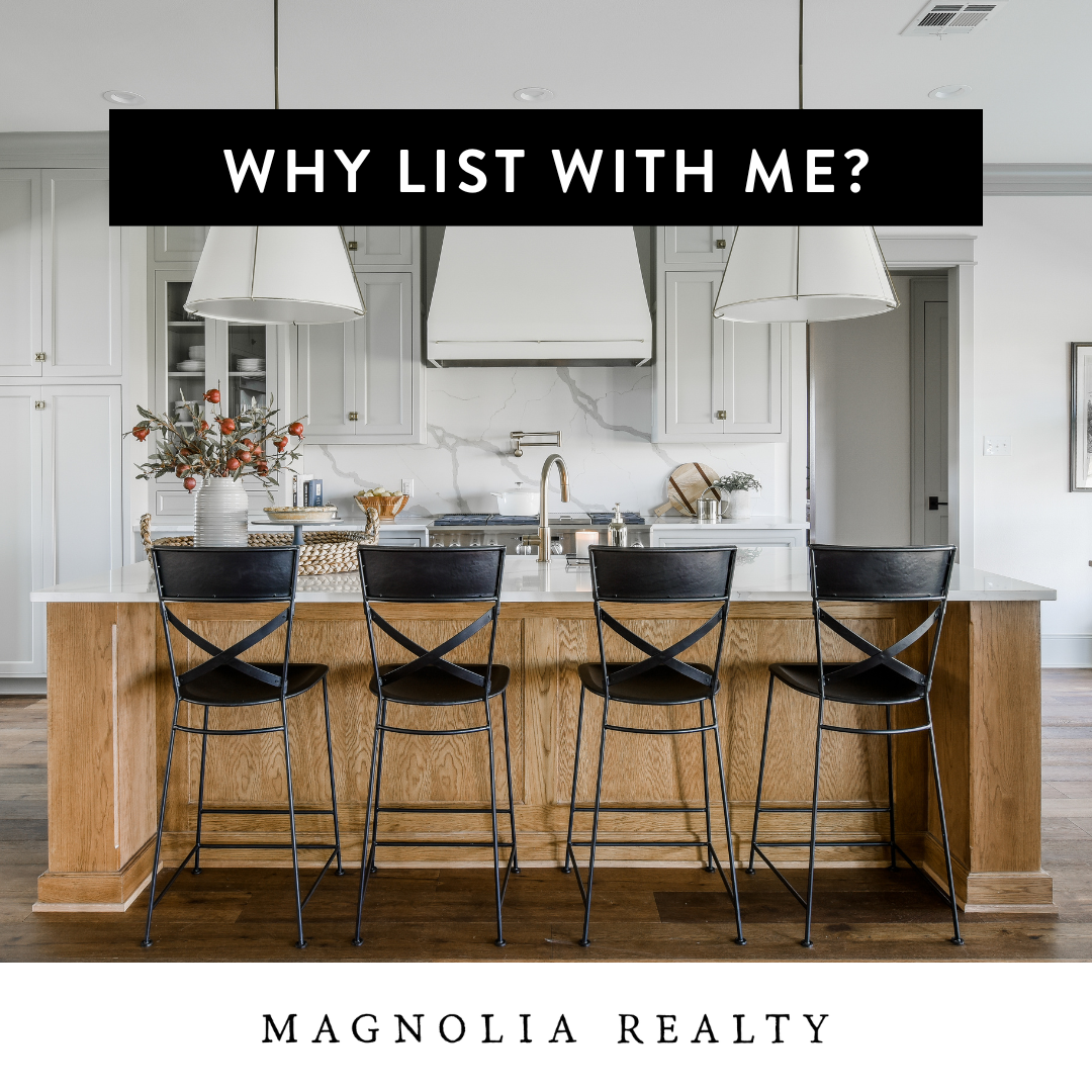 List with Magnolia Realty
