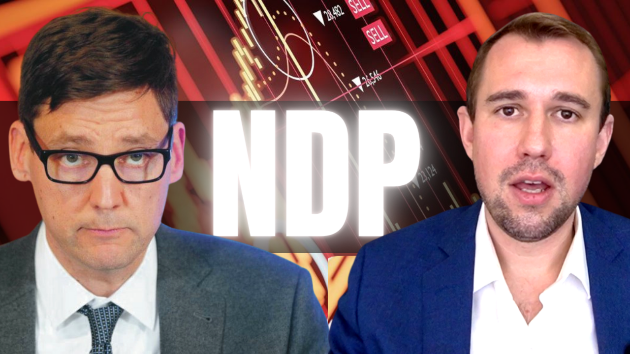 David Eby & The NDP Is DANGEROUS - Here's Why
