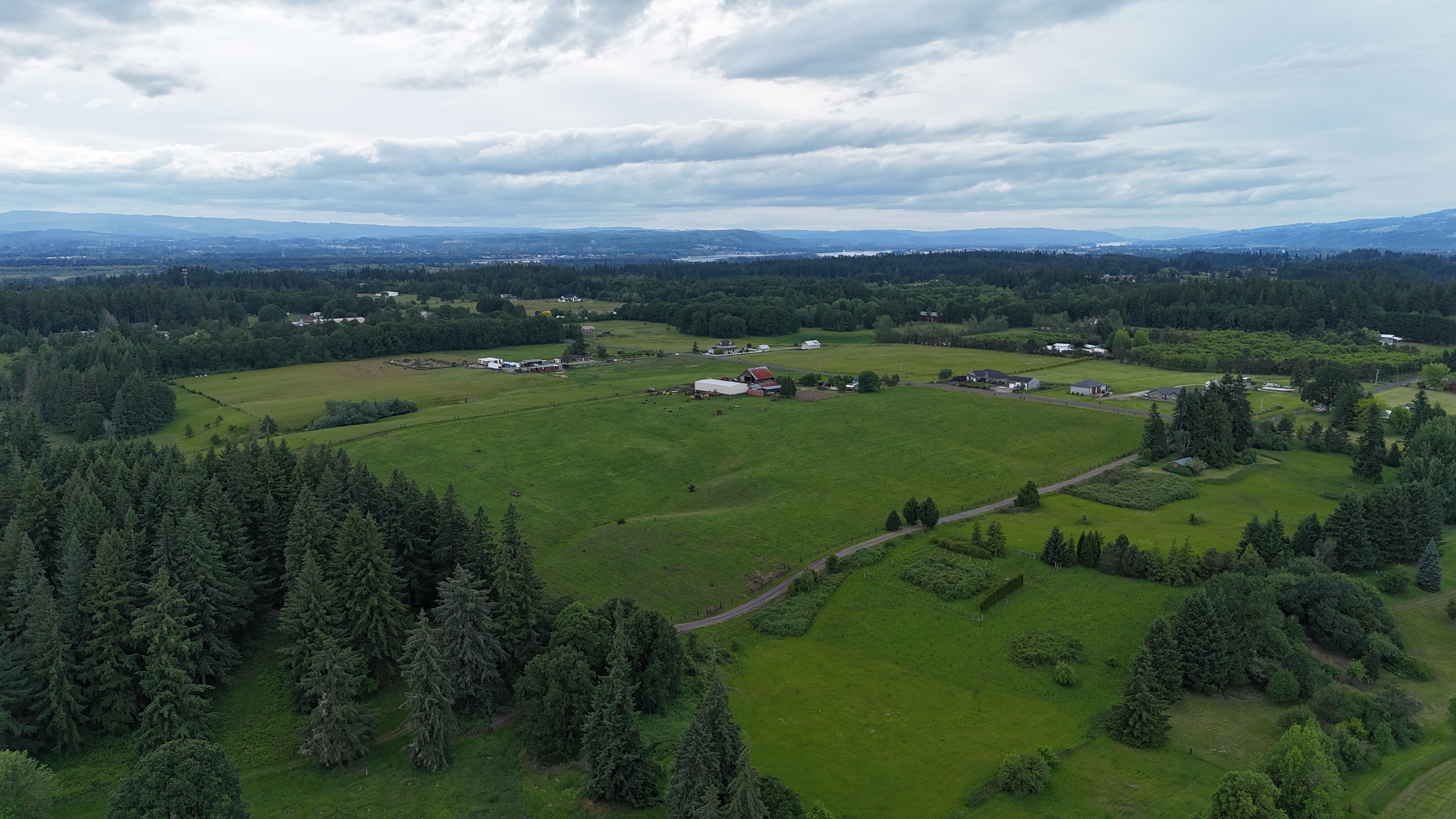 The Space Race: Top 5 Markets for Acreage in SW Washington