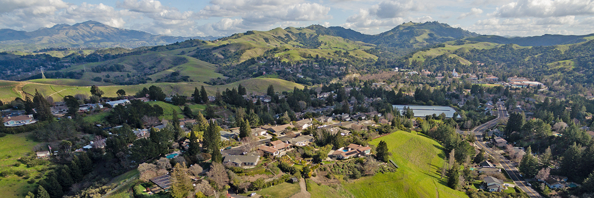 Moraga, CA Guide  Find East Bay Home Listings