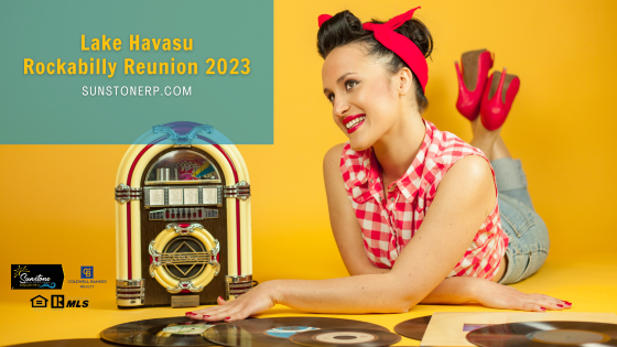 Put on your blue suede dancin' shoes. Slick back your hair. Grab your honey and head out to the 2023 Lake Havasu Rockabilly Reunion this weekend for a rockin' good time!