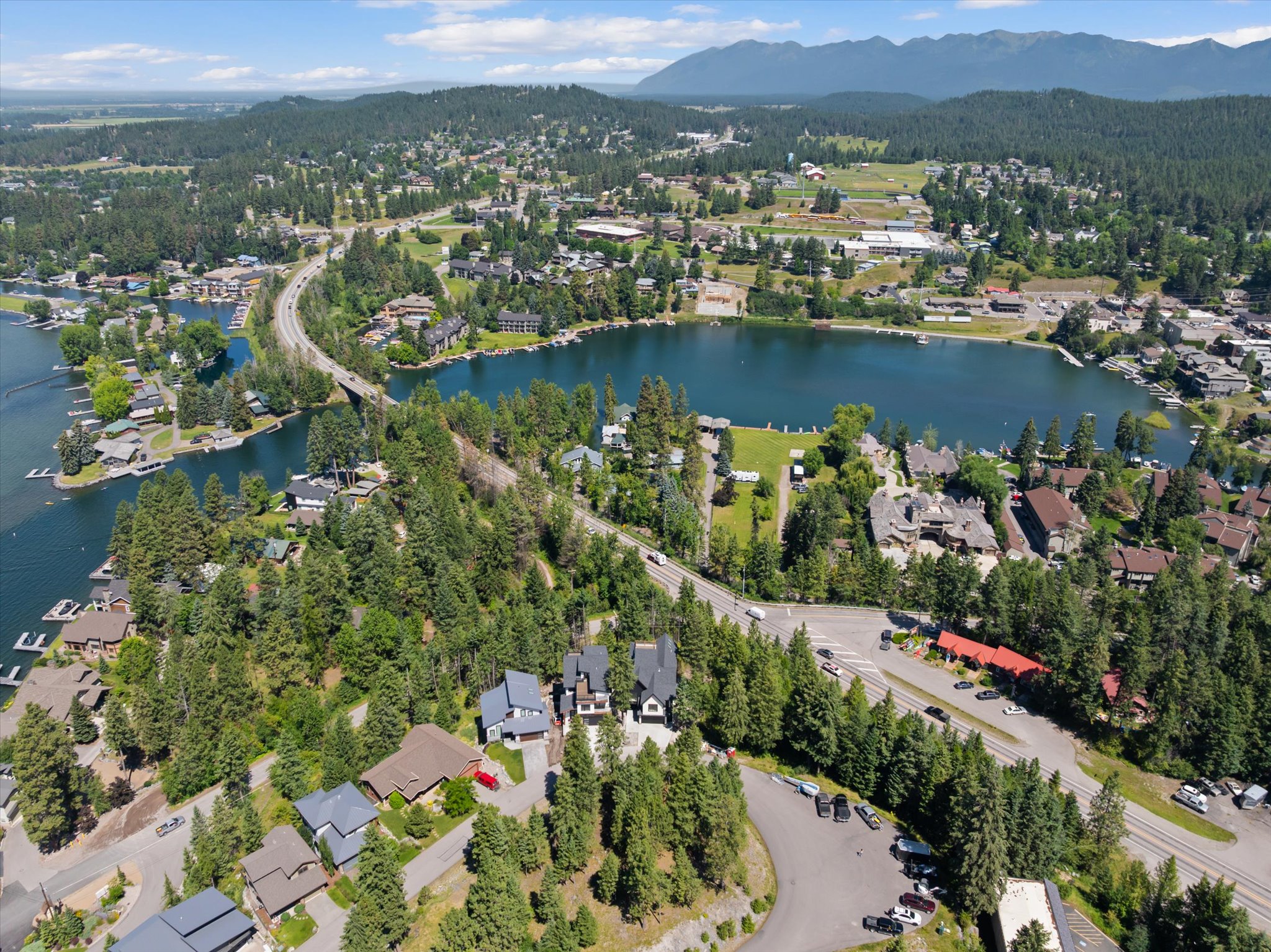 Bigfork, Montana: A Village Redefining Luxury on Flathead Lake