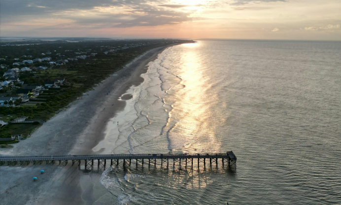 Isle of Palms, as featured in EVO’s existing community guide