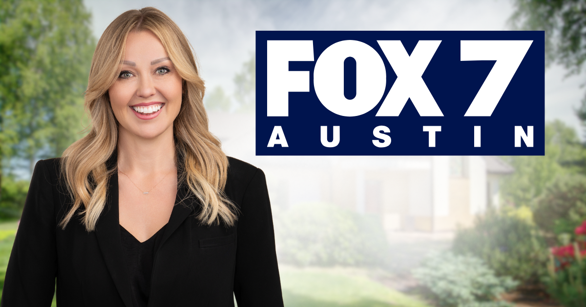 Tanya Kerr of T. Kerr Property Group Featured on Fox 7 Austin Discussing Central Texas’ Shifting Real Estate Market