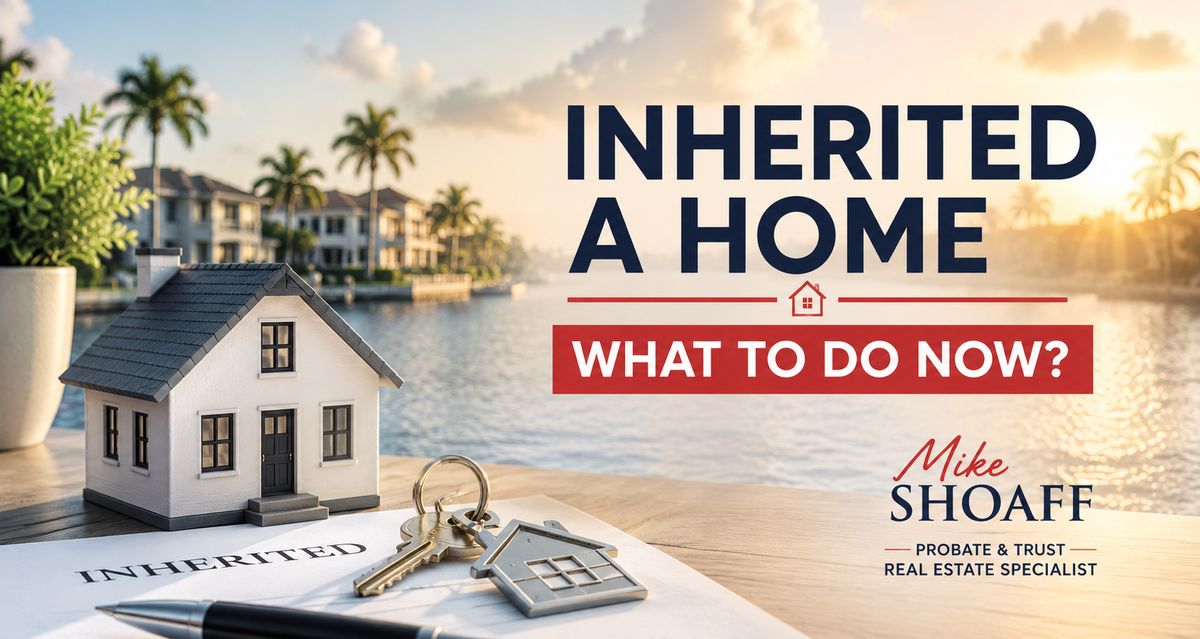 How to Sell an Inherited Home in Naples, FL