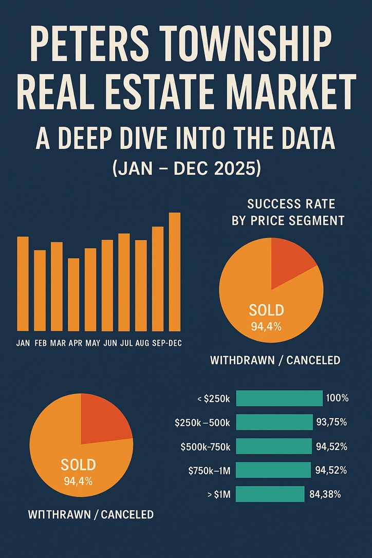 Quick Video -Peters Township Market Update