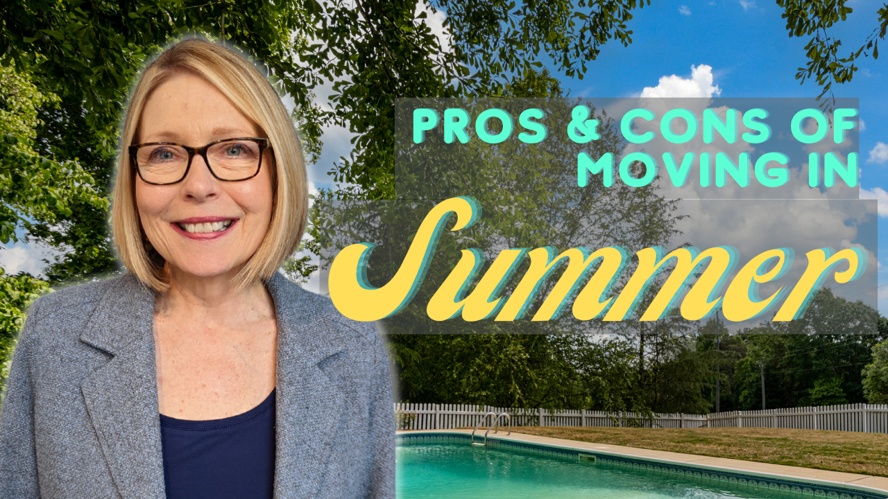 Pros and Cons of Selling During Summer