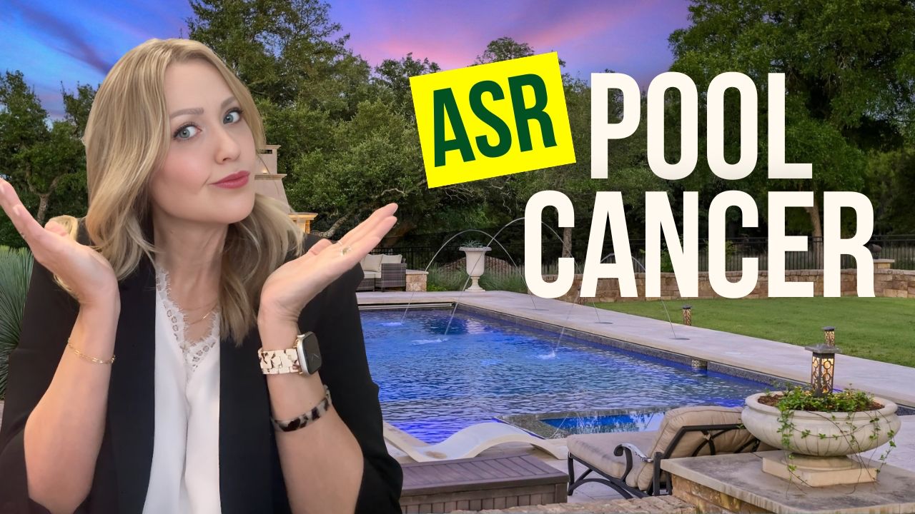 Pool “Cancer” in Central Texas Pools – What You Really Need to Know (Without the Overwhelm!)