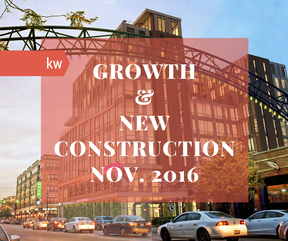 Growth & New Construction in Columbus