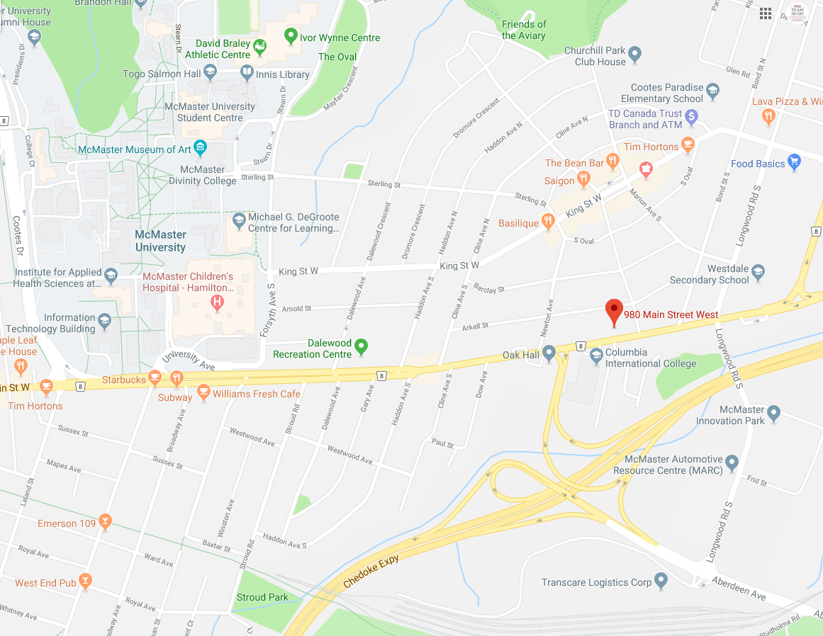 980 Main St W MAP.PNG