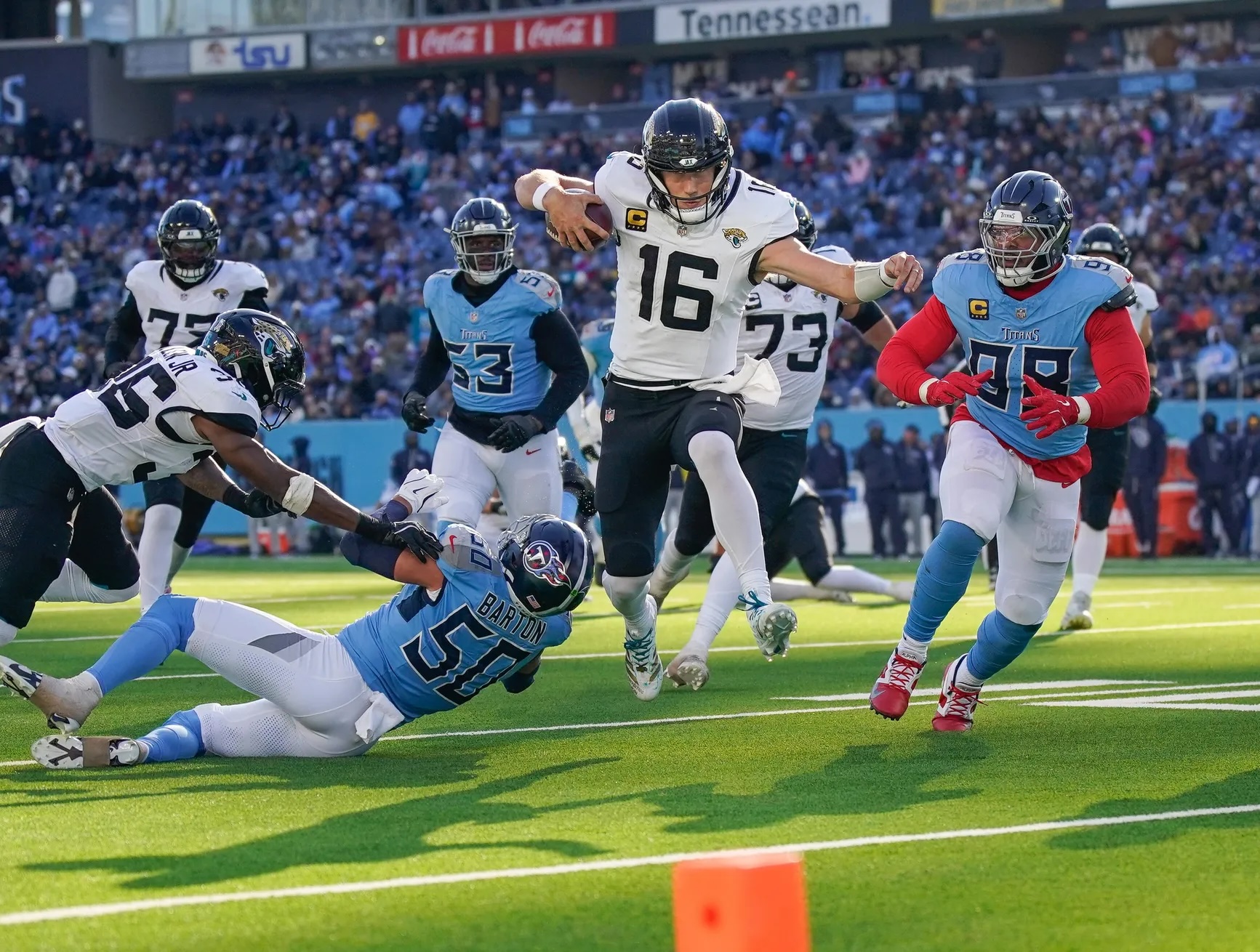 Local Events in January 