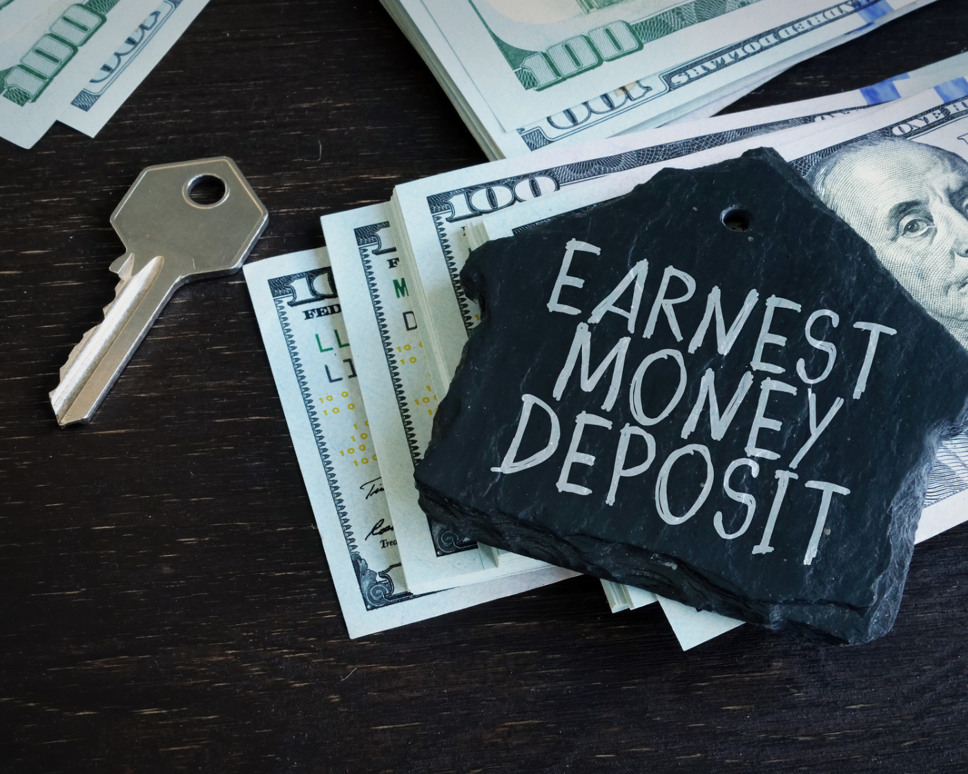 Understanding Earnest Money Deposits: How MD & VA Buyers Protect Their Investment