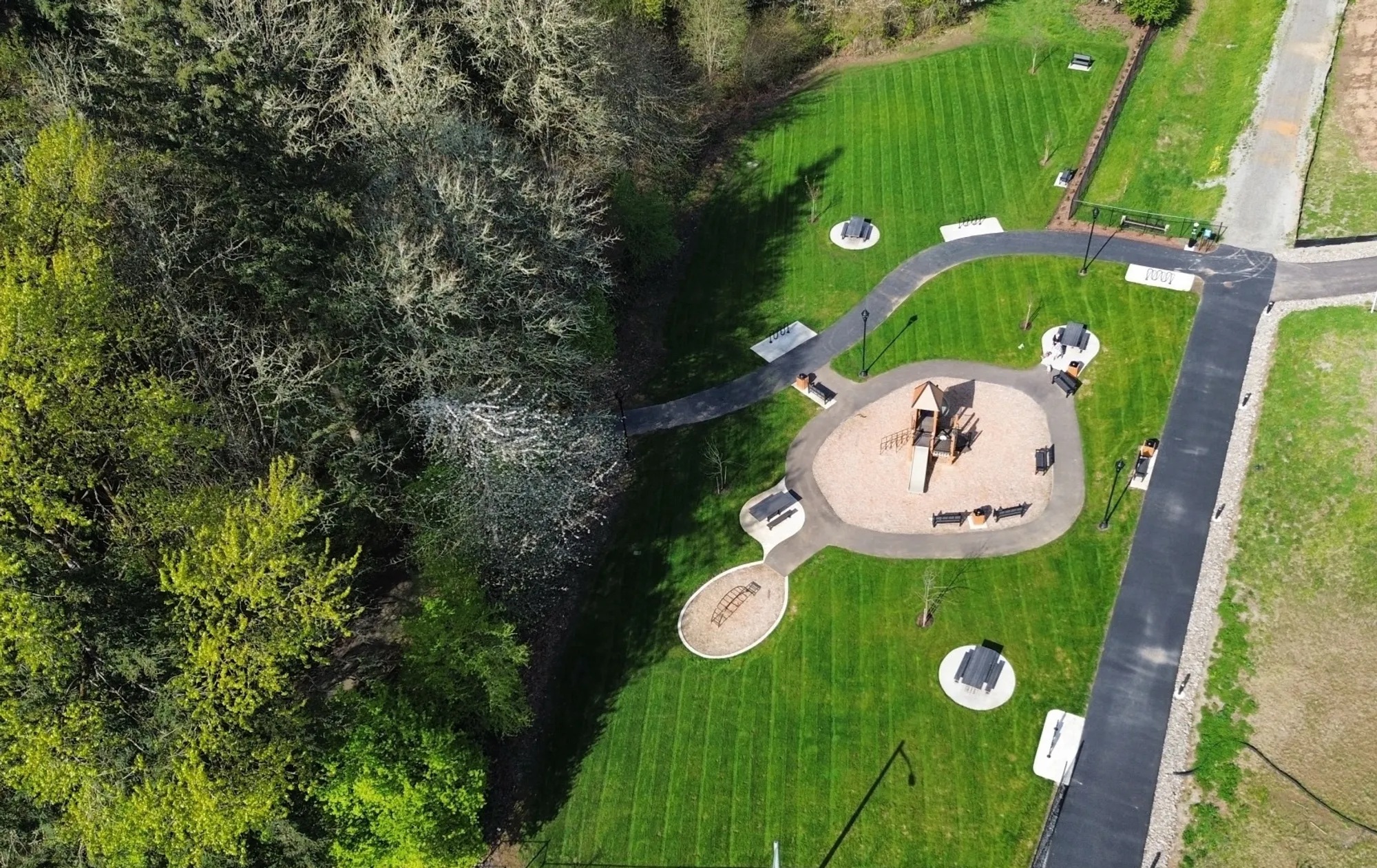 Stephens Hillside Farm, La Center &ndash; new construction community