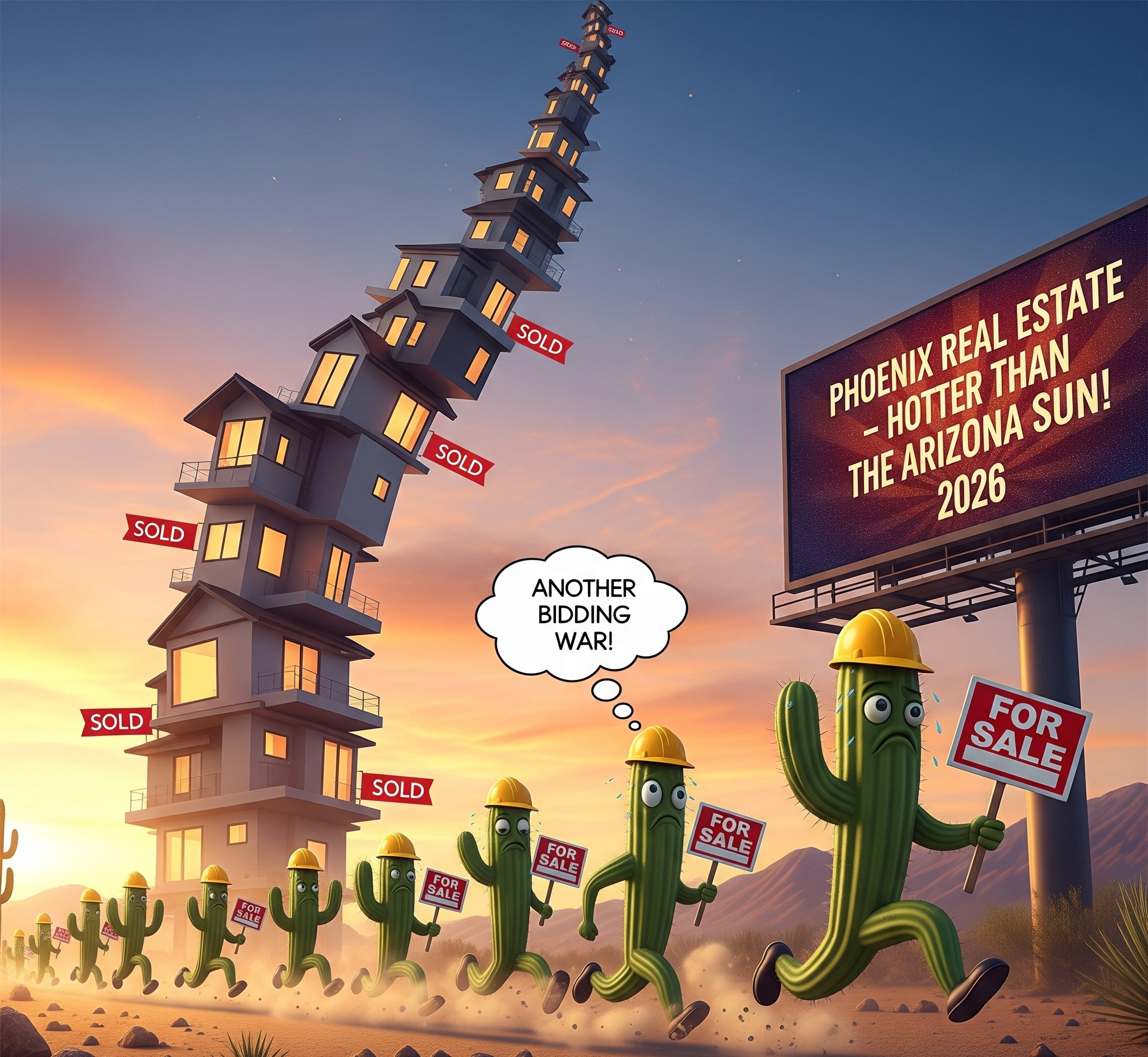 The Realtor's Secret Handshake