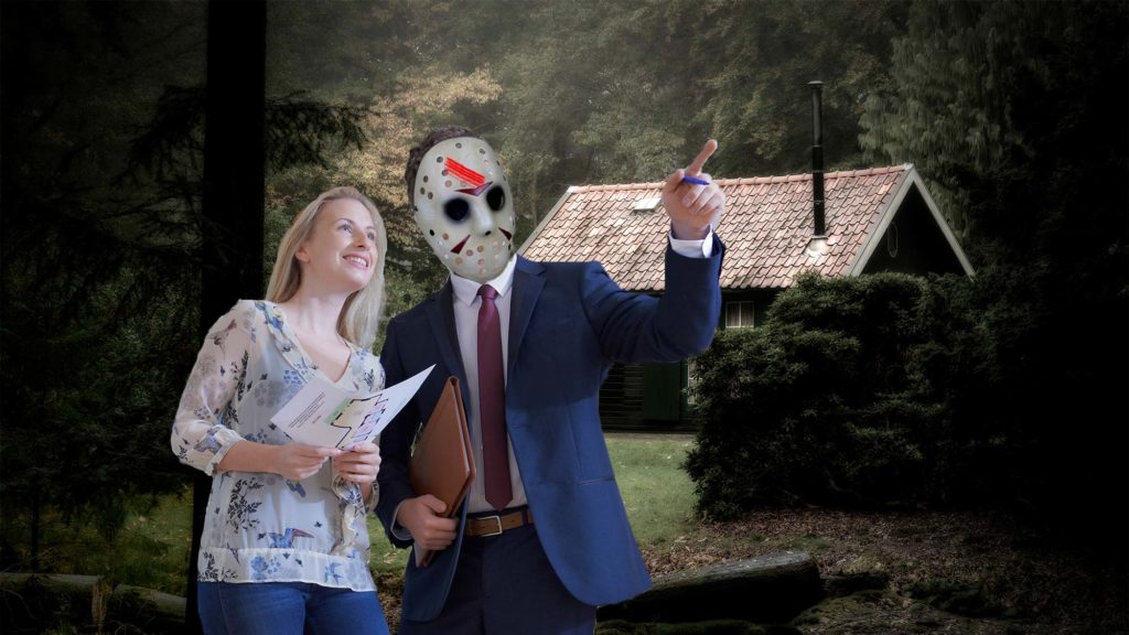 5 Killer Real Estate Lessons We Learned From ‘Friday the 13th’
