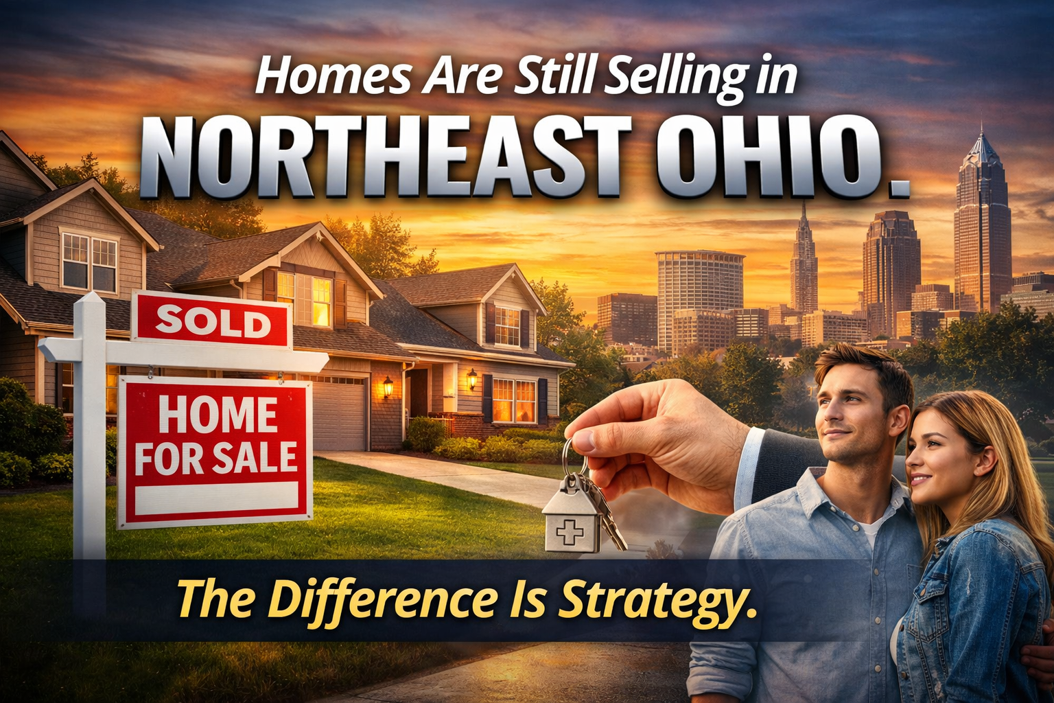 Homes Are Still Selling in Northeast Ohio, Here’s What the Right Agent Does Differently