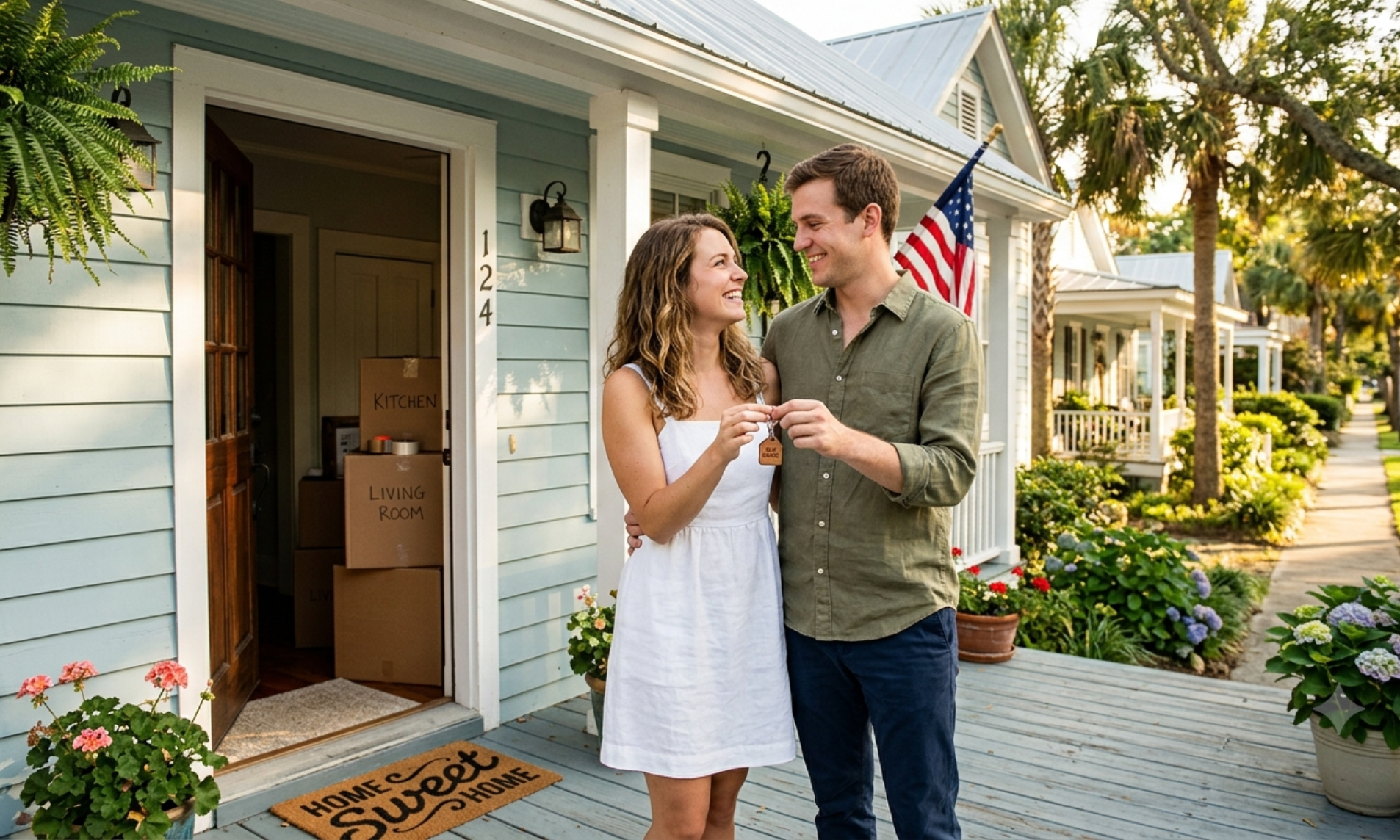 What Buying a Home in Wilmington, NC Actually Looks Like, Step by Step