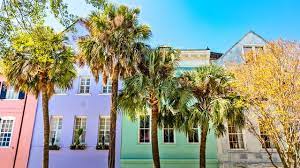 Things to do in Charleston! 