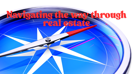 Navigating the Way Through Real Estate 1